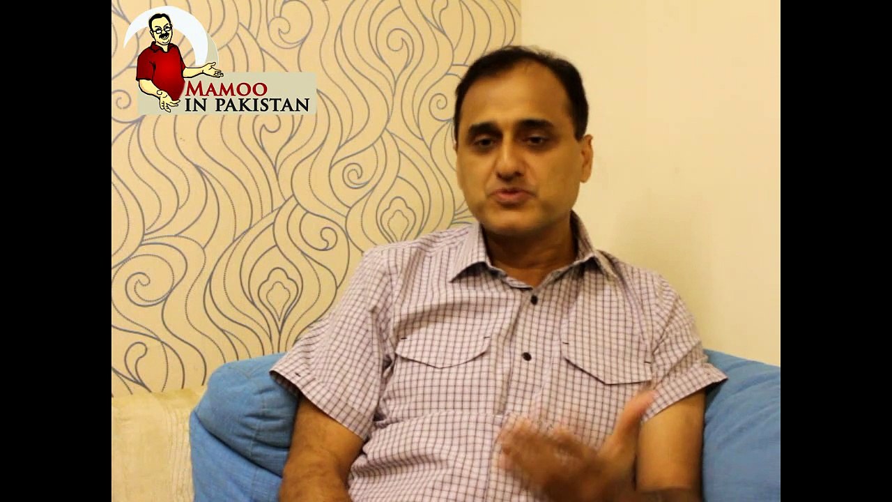 How did Mamooinpakistan start?
