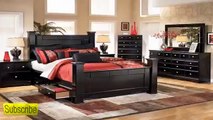 New Generation Furniture - Black Bedroom Furniture Sets