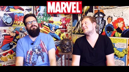 MARVEL na srebrnym ekranie - TYLKO KINO