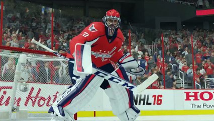 NHL 16   Gameplay Series  Control the Crease   Xbox One, PS4
