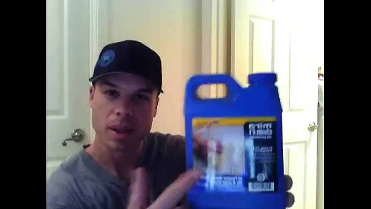 How to Deep Clean Tile Grout