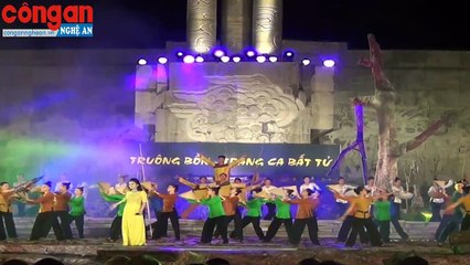 Khánh thành Khu di tích lực sử Truông Bồn