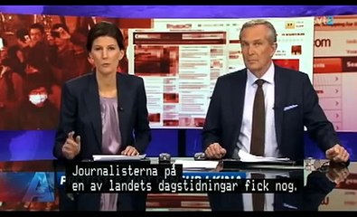 SVT Aktuellt gör bort sig med rejäl tabbe