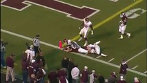 Aggie Football defeats #8 Oklahoma, 33-19