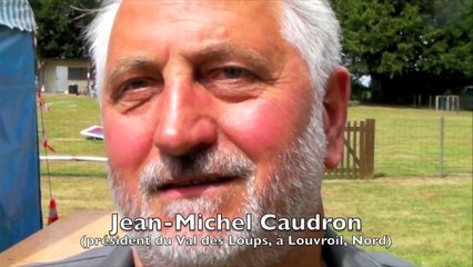 Un concours qui a du chien