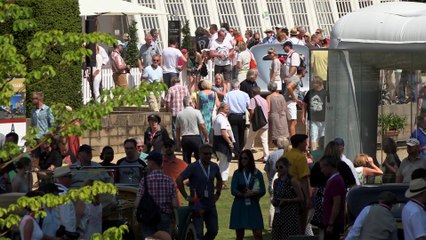 Classic Days - Schloss Dyck 2015