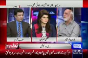 Haroon Rasheed Discloses Reason Behind Reham Khan Entry In Politics in live talk show