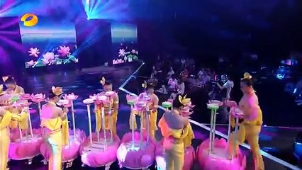 Chinese Circus Flowers