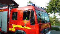 Cold Water Challenge 2014 - Freiwillige Feuerwehr Stadt Arnis