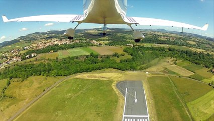 Petite journée sympa entre Ciel et Volcans