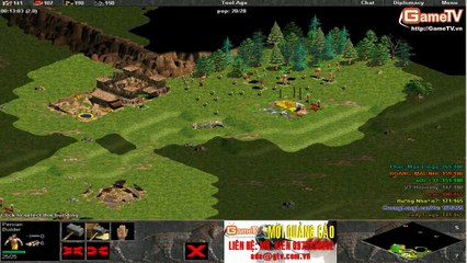 AOE Thai Binh vs Ha Noi 16 8 2013 C3 2