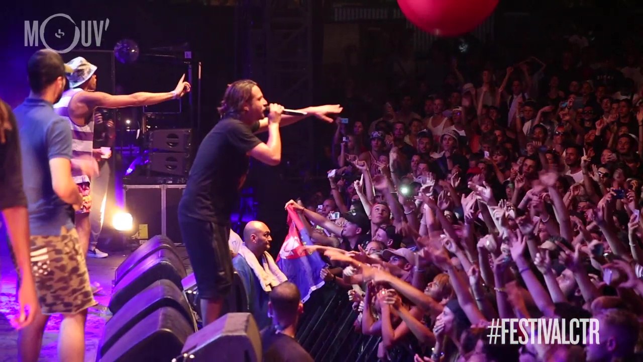 Willaxxx @ Check The Rhyme 2015 : Nekfeu, Pusha T, MZ, KRS-One, SIms... (Ep. 2/2)