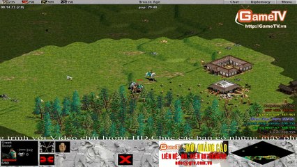 AOE Thai Binh vs Ha Noi 20 8 2013 C3 4