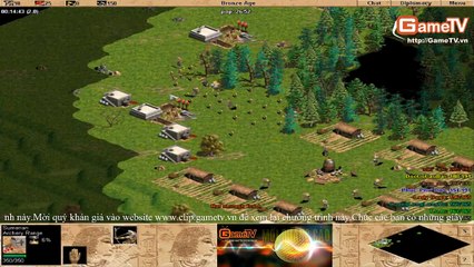 AOE Thai Binh vs Ha Noi  22 8 2013 C2 1