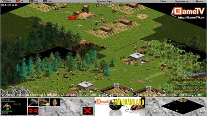 AOE Thai Binh vs Ha Noi  22 8 2013 C3 1