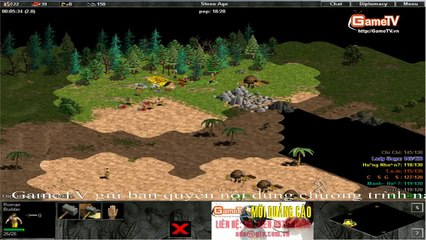 AOE Thai Binh vs Truong Sa 9 8 2013 C1 3