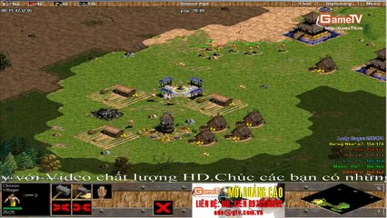 AOE Thai Binh vs Truong Sa 9 8 2013 C2 2