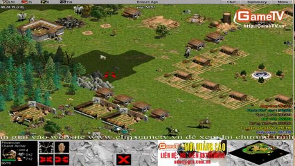 AOE Thai Binh vs Ha Noi 20 8 2013 C3 2