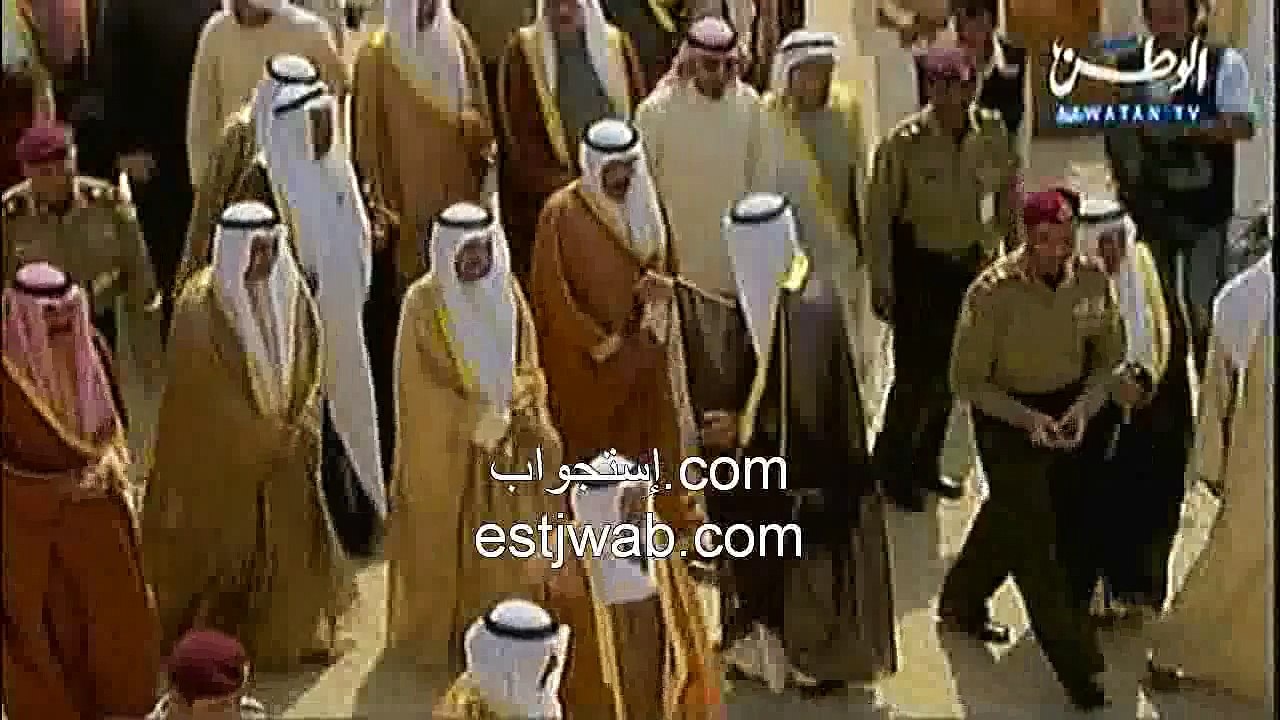 إفتتاح كشك الشيخ مبارك الكبير