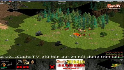 AOE No1 Black vs Hoangmainhi chuonchuon 31 7 2013 C5 3