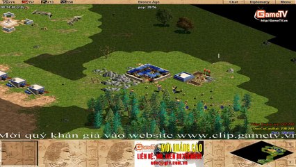 AOE No1 Black vs Hoangmainhi chuonchuon 31 7 2013 C3 3