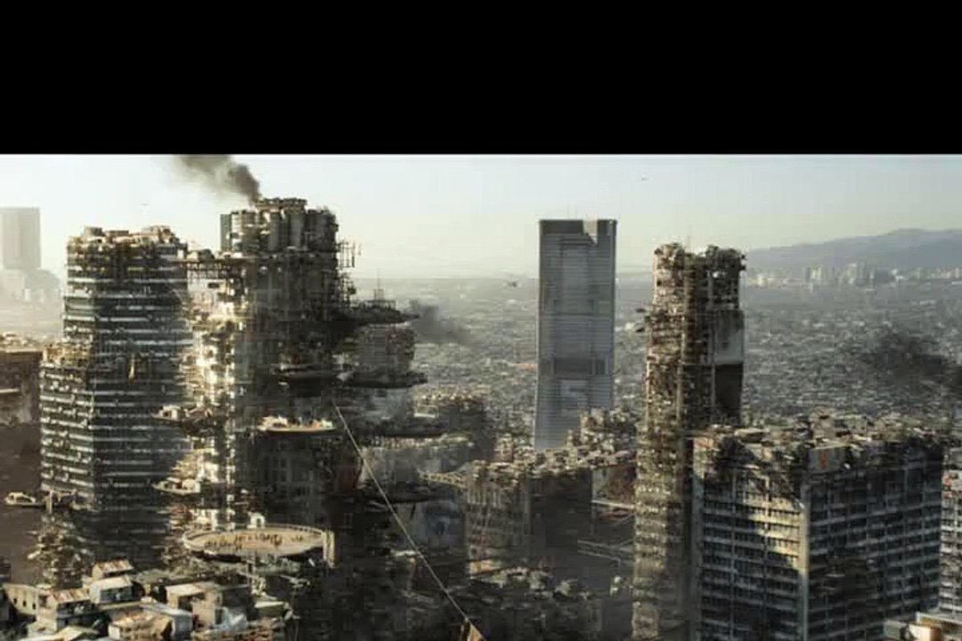 Adam Gottbetter ELYSIUM Trailer