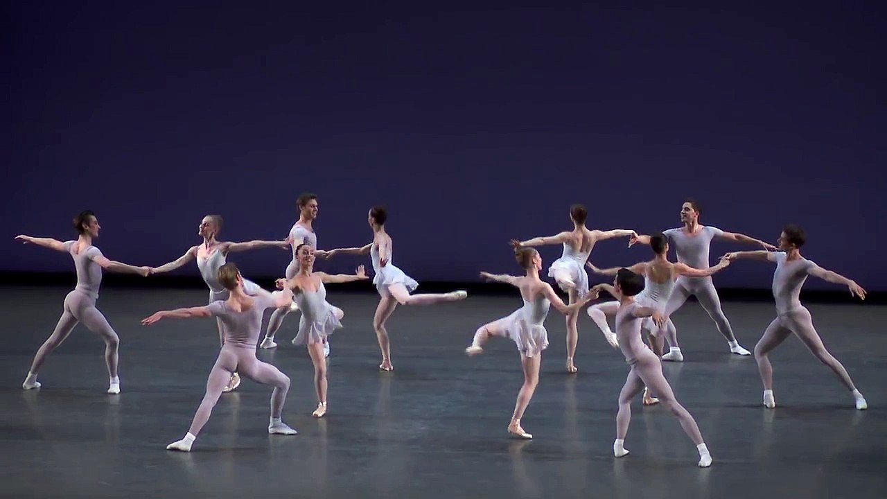 NYC Ballet's Taylor Stanley on George Balanchin...