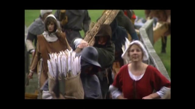 Medieval Warfare - Castles of War (720p)