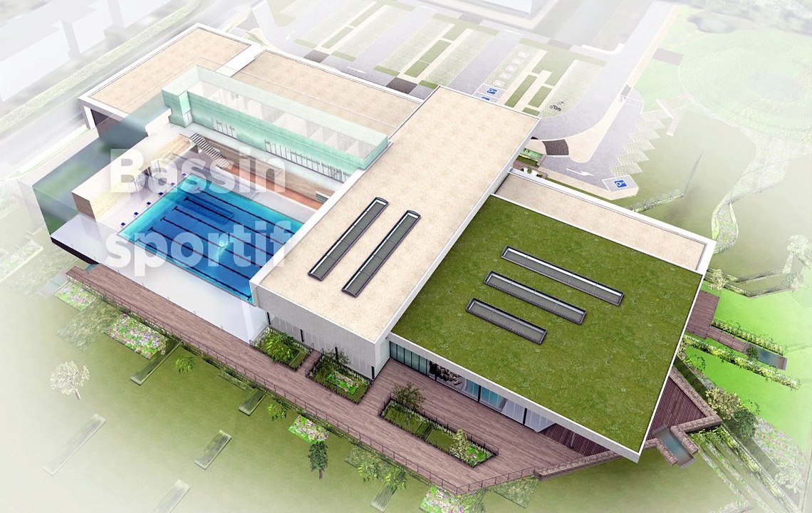 futur complexe aquatique