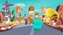 looney tunes Cartoon Finger Family Nursery Rhyme
