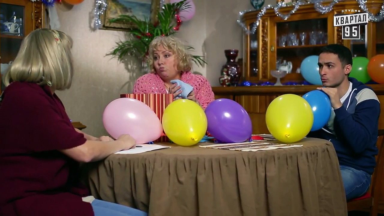 Країна У / Краина У. Новый год, выпуск 2