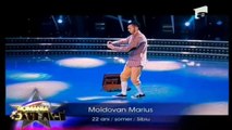 ROMANIA DANSEAZA - Moldovan Marius Sibiu | 29-03-2014 | Got to Dance
