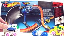 Hot Wheels Cars, super track, racing cars. Машинки Хот Вилс, супер трек. Тики - таки!