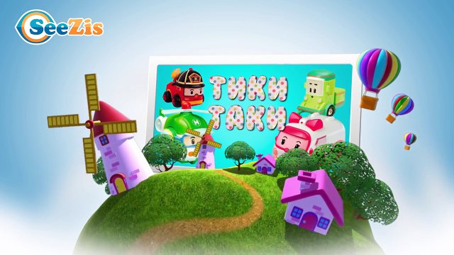 ✔ 3D Мультфильмы про Машинки для детей. Спасение Автомобиля – закончился бензин. Серия 1✔