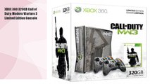 XBOX 360 320GB Call of Duty: Modern Warfare 3 Limited