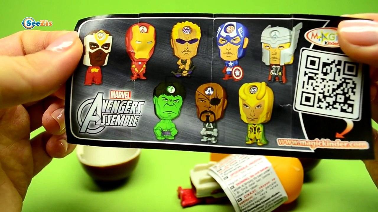 Свинка Пеппа Развивающие Мультики для детей про Киндер Сюрприз Серия 8 - Тики Таки!