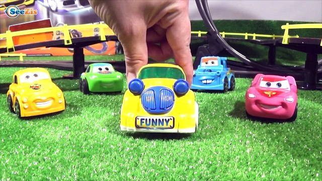 Hot Wheels Cars, super track. МАШИНКИ Хот Вилс, супер трек. Тики - таки!