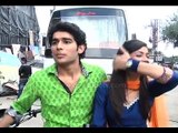 Tu Mera Hero- A New Challenge For Titu And Panchi - On Location, 10th August 2015