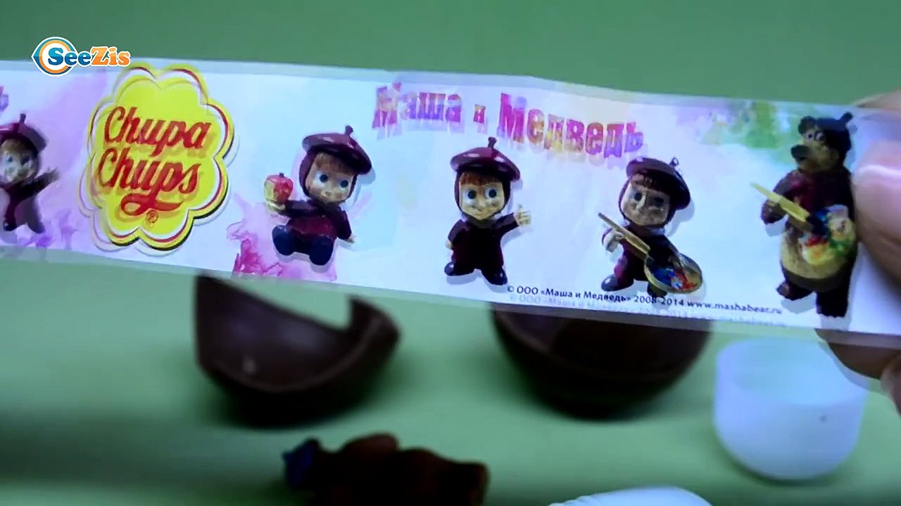 Мультфильмы для детей Русалочка Свинка Пеппа Peppa Pig и Киндер Сюрприз! Серия 18.