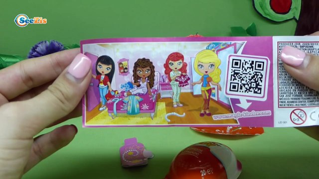 Свинка Пеппа Игрушки Распаковка Киндер Сюрприза Игрушки - Лунтик. Новые Серии На Русском Серия 25