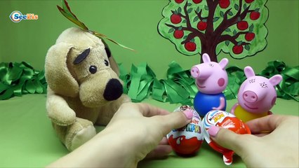 Свинка Пеппа Все Серии Подряд Мультфильмы Peppa Pig. Серия 23.