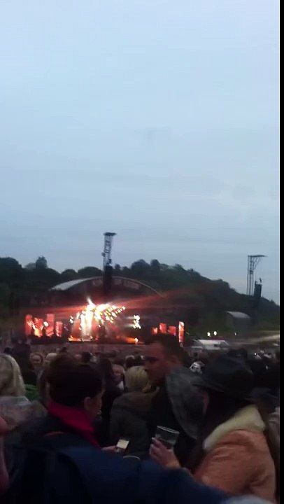 Kings Of Leon - Slane -Sex On Fire