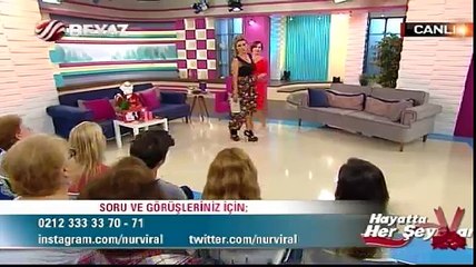 Hayatta Her Şey Var 10.08.2015 1.Kısım