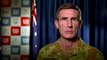 General Campbell’s message about Australia continuing to protect its borders – Albanian