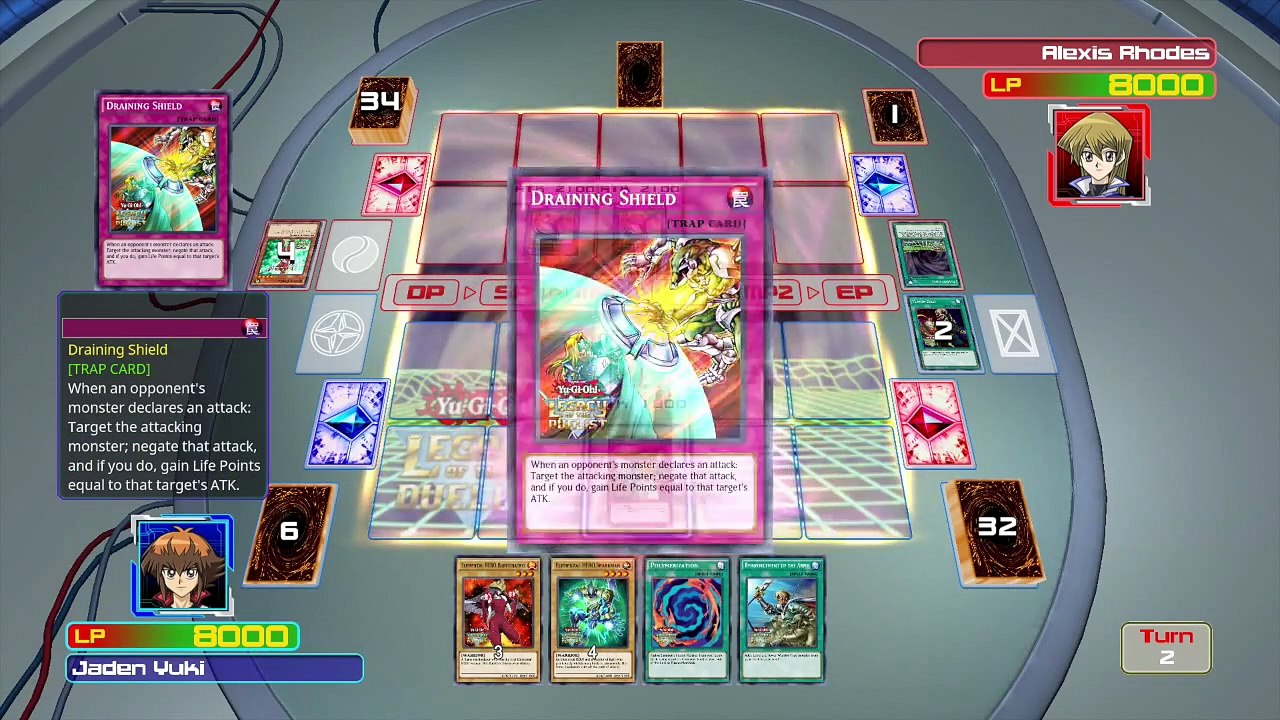 Yu-Gi-Oh! Legacy of the Duelist GX- A Duel in Love (Walkthrough Part 1)
