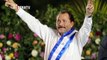 Nicaragüenses altamente satisfechas con el presidente Ortega