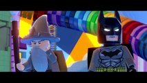 LEGO Dimensions - Story Trailer  Worlds Collide   PS4, PS3