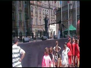 Wojewódzki Przegląd Zespołów Artystycznych - FANTAN Opole 2015