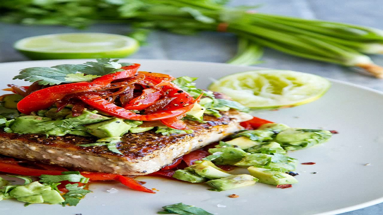 How to Cook Tuna Steak | Jamie Oliver