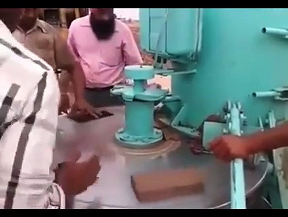 Wow Brick making machine very amazing